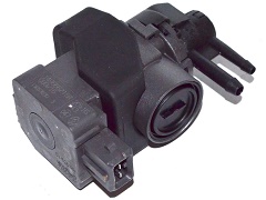 Ventil regulácie turbodúchadla